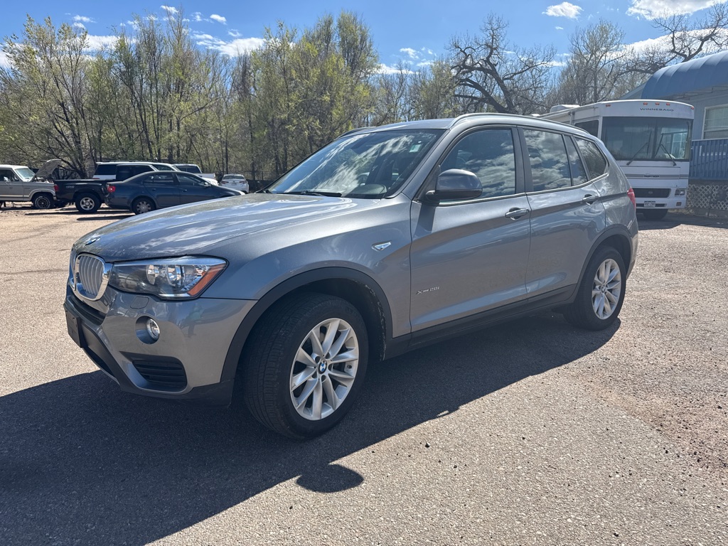 Photo 2 of this BMW X3