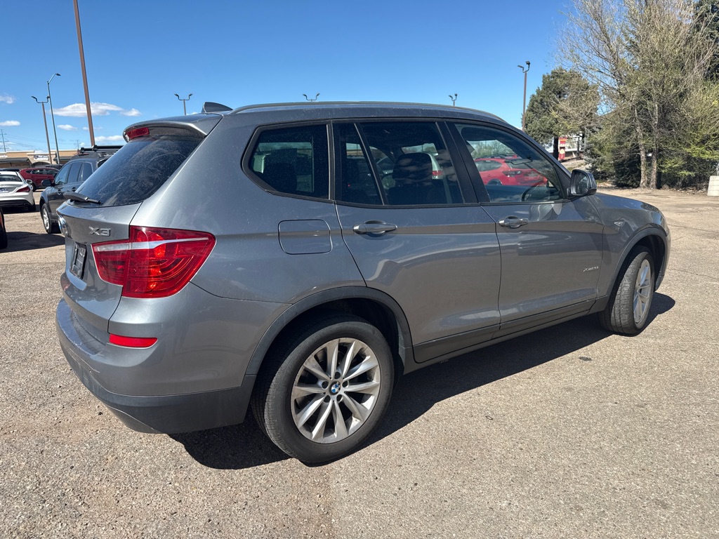 Photo 4 of this BMW X3