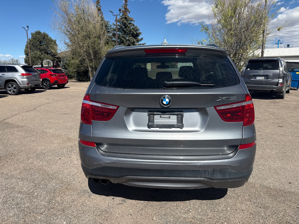 Photo 5 of this BMW X3