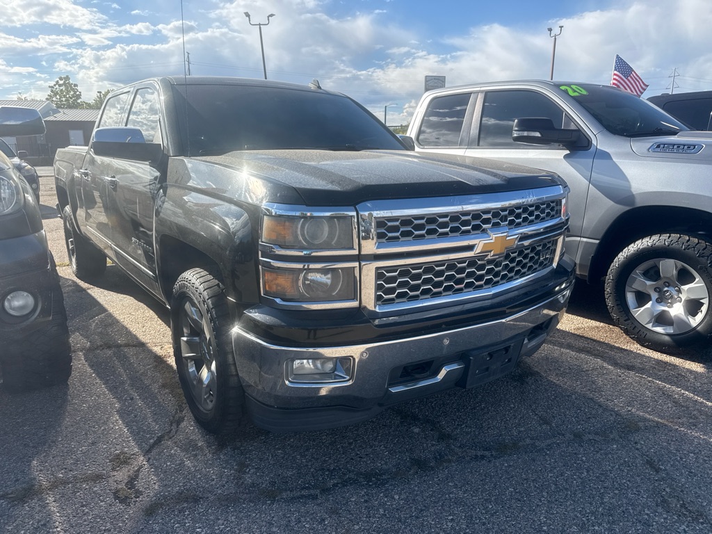 Photo 3 of this CHEVROLET SILVERADO 1500