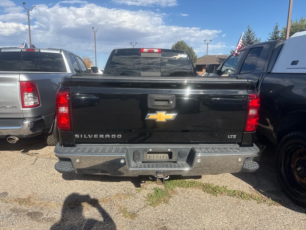 Photo 5 of this CHEVROLET SILVERADO 1500