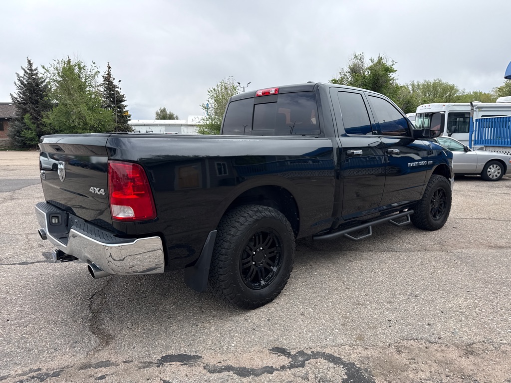 Photo 4 of this DODGE RAM 1500