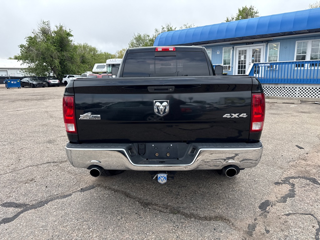 Photo 5 of this DODGE RAM 1500