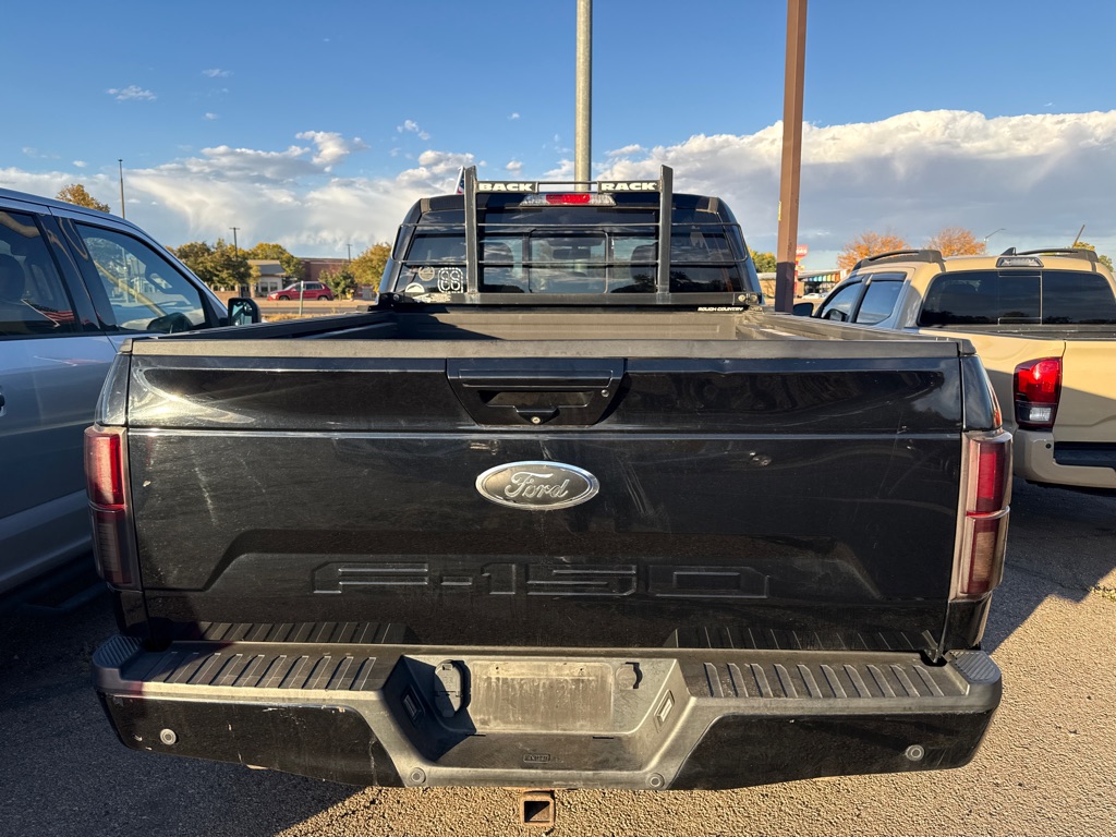 Photo 5 of this FORD F150