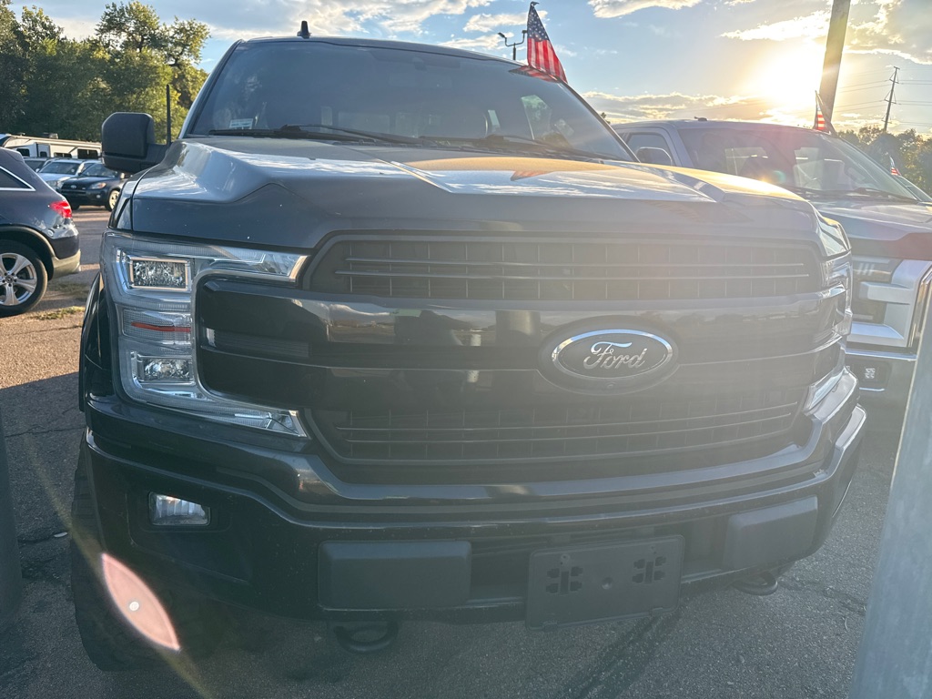 Photo 2 of this FORD F150