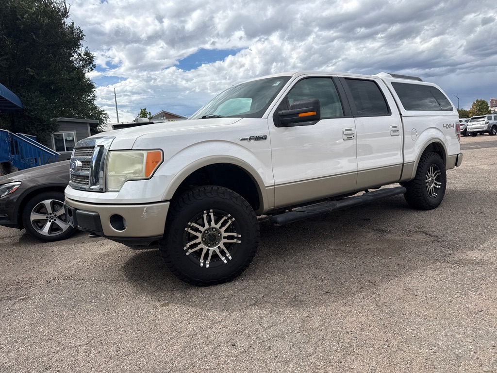 2010 FORD F150