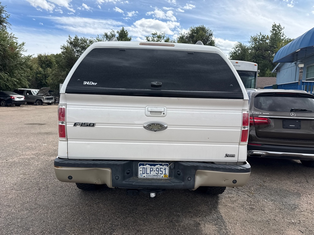 Photo 10 of this FORD F150