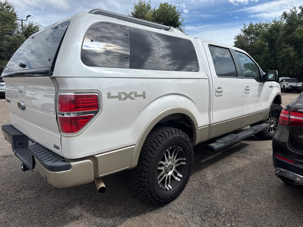 Photo 9 of this FORD F150