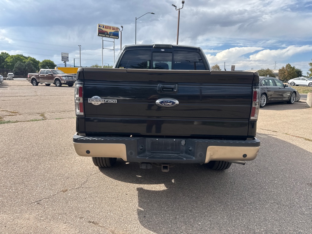 Photo 4 of this FORD F150