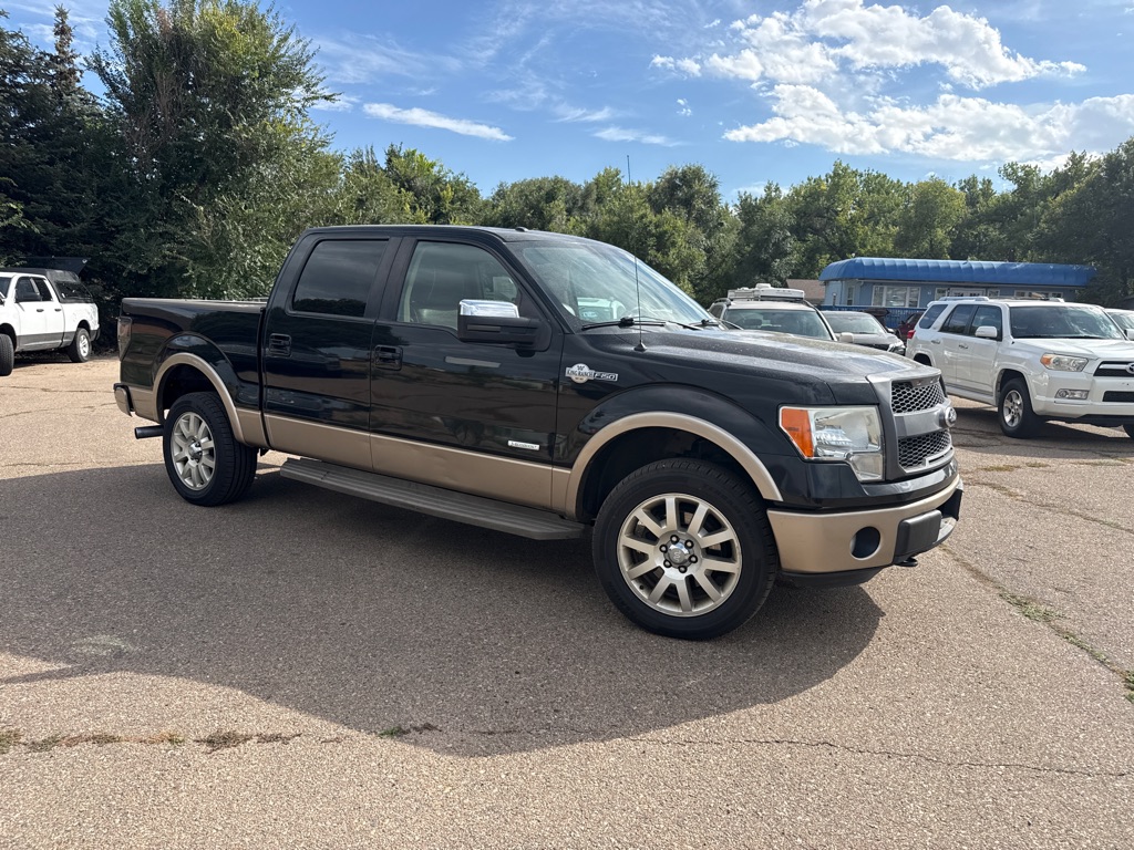 Photo 2 of this FORD F150