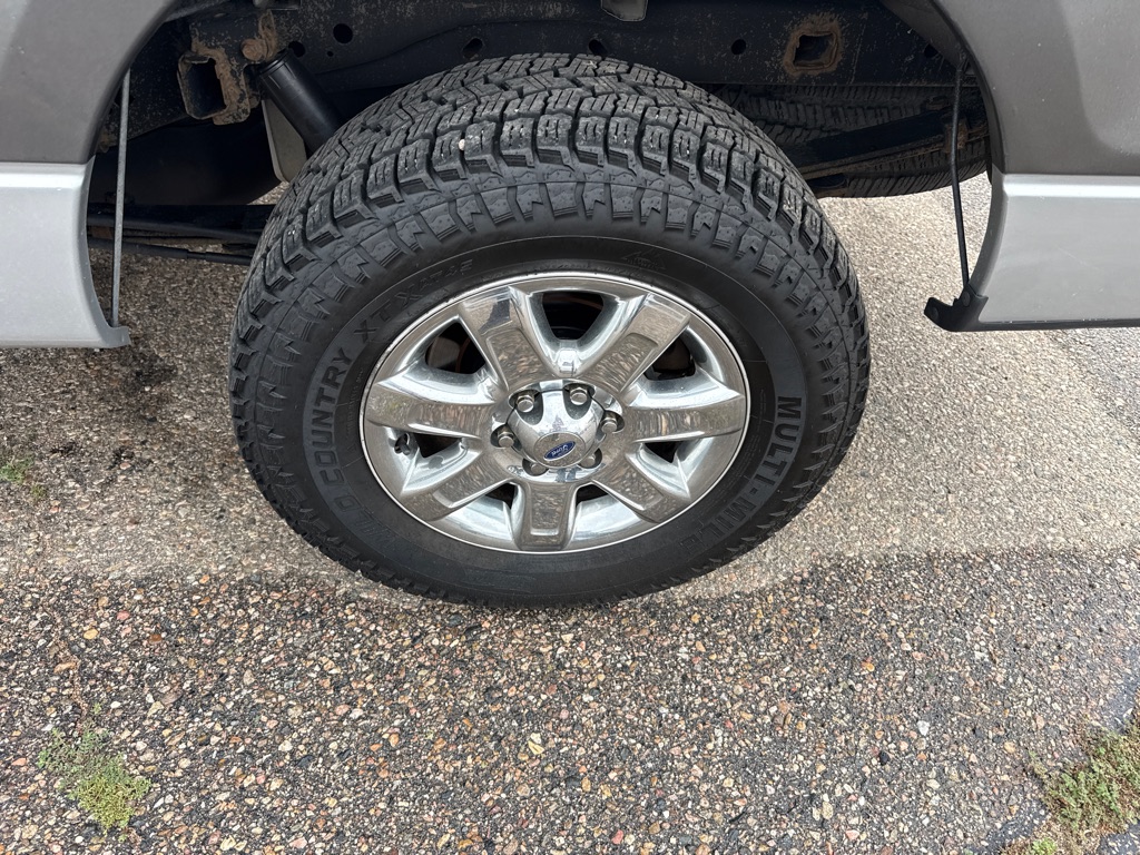 Photo 10 of this FORD F150