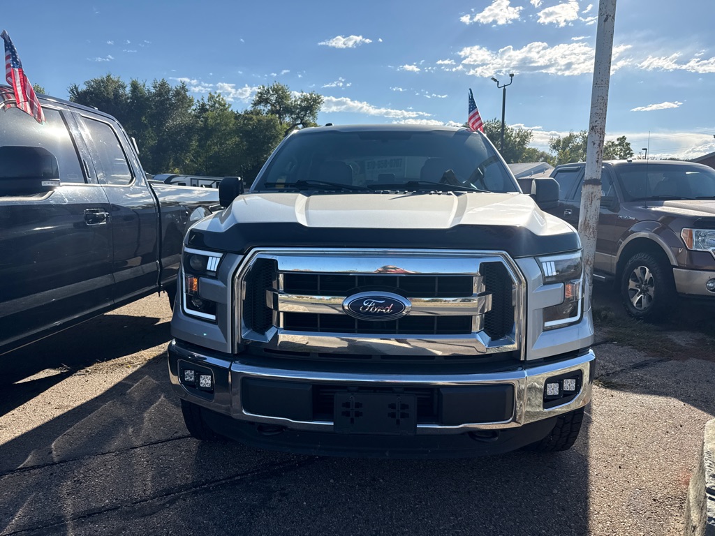 Photo 5 of this FORD F150