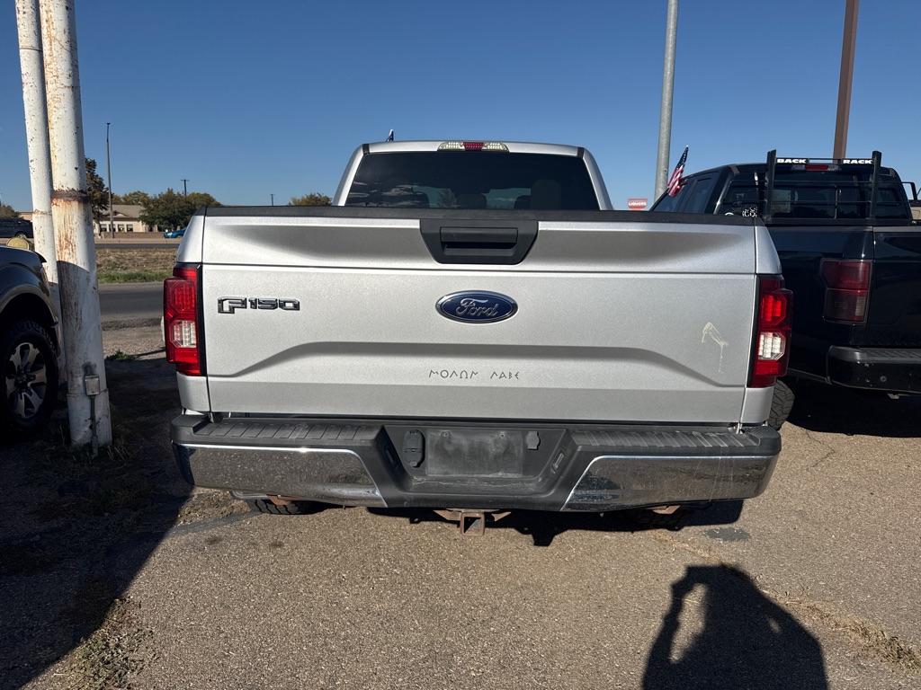 Photo 8 of this FORD F150