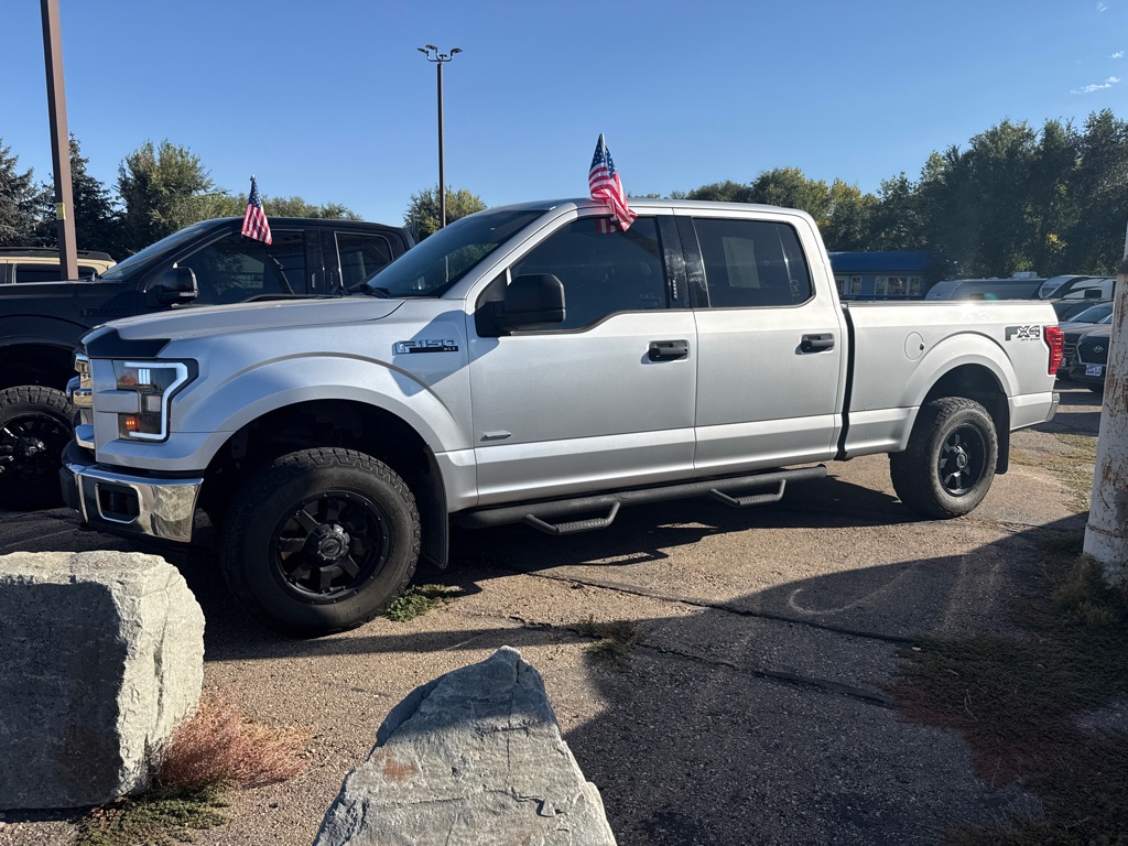 2015 FORD F150