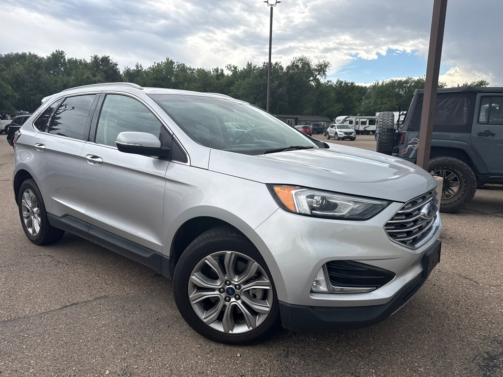 Photo 3 of this FORD EDGE