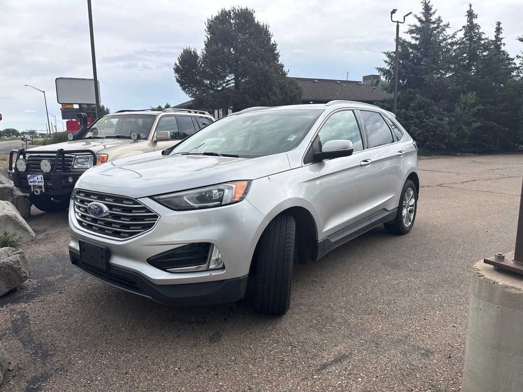 2019 FORD EDGE