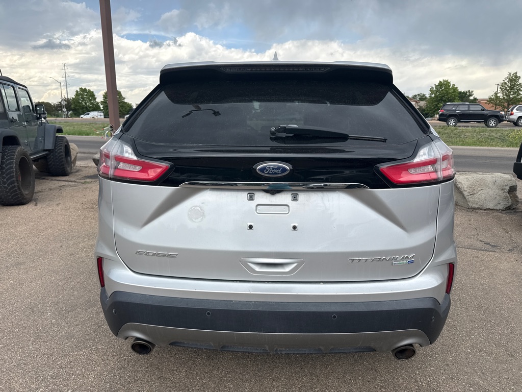 Photo 5 of this FORD EDGE