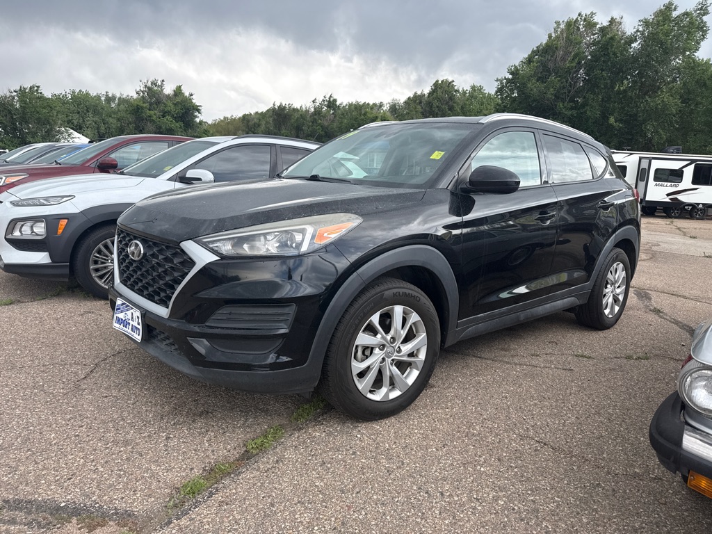 Photo 4 of this HYUNDAI TUCSON