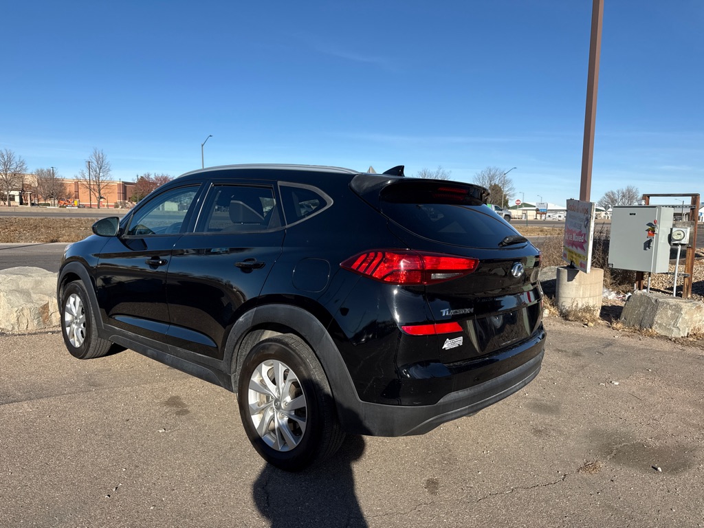 Photo 2 of this HYUNDAI TUCSON