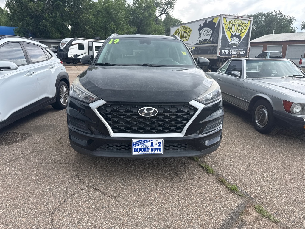 Photo 5 of this HYUNDAI TUCSON