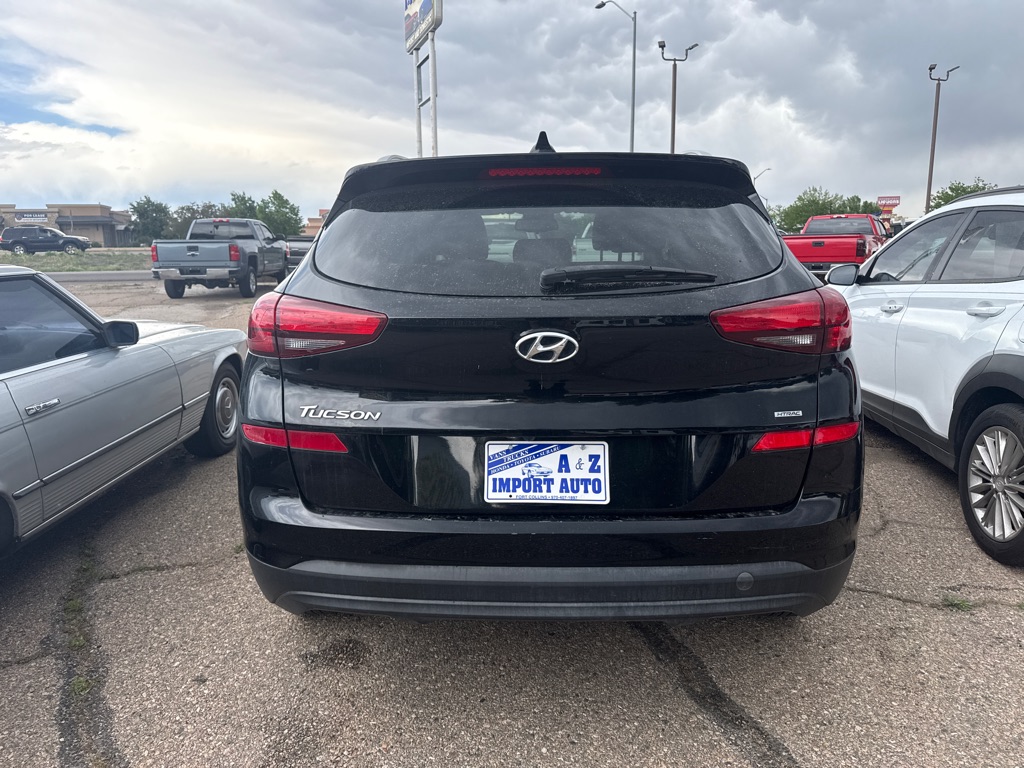 Photo 8 of this HYUNDAI TUCSON