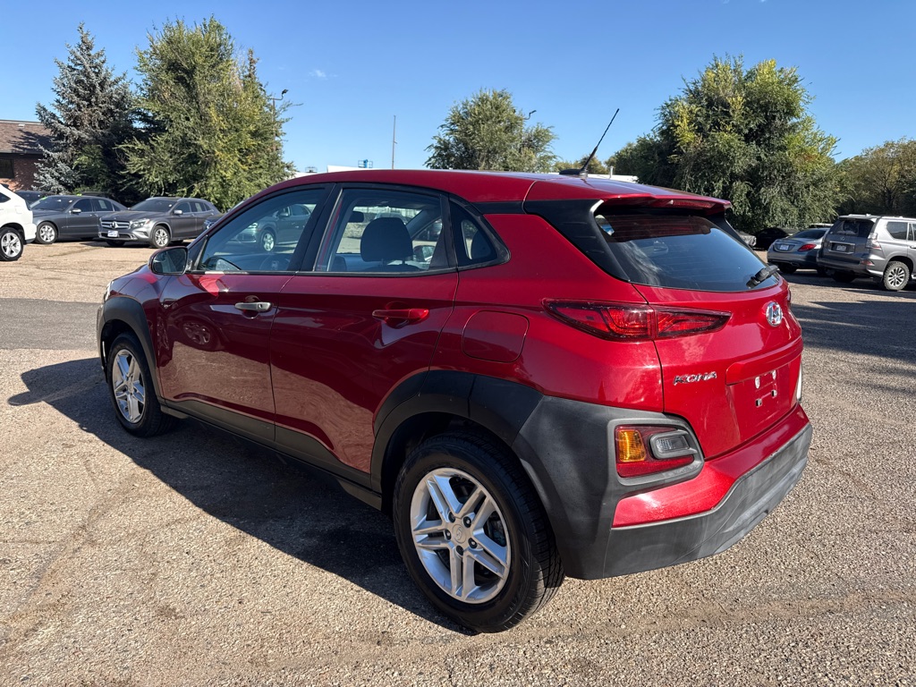 Photo 7 of this HYUNDAI KONA