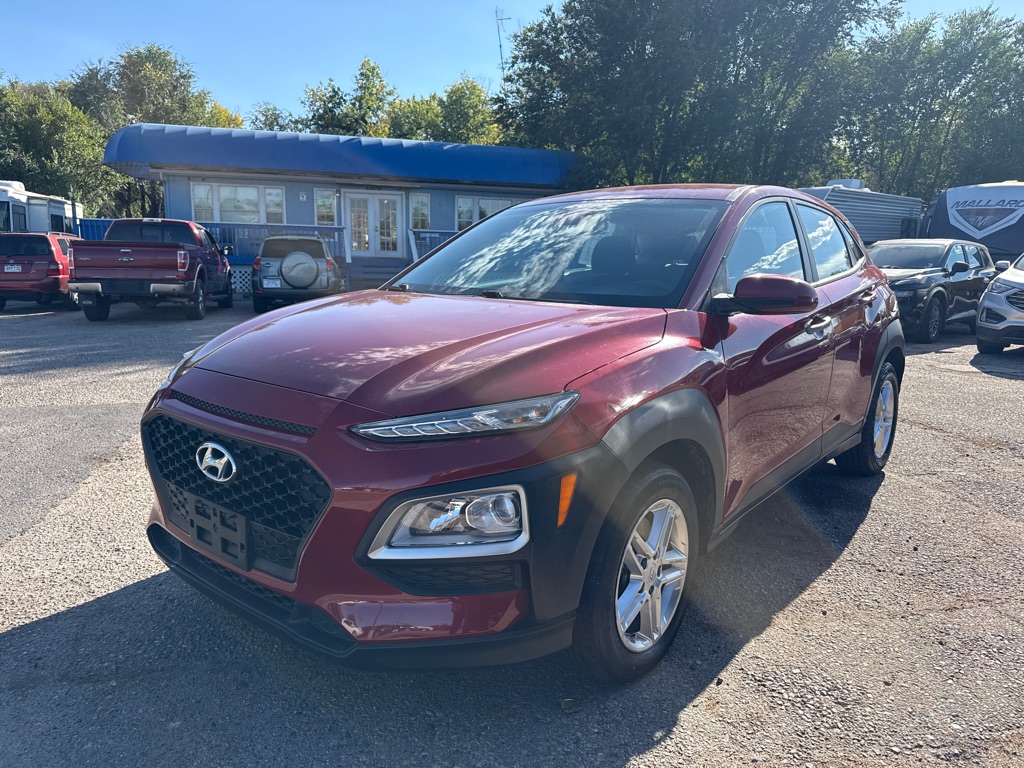 Photo 5 of this HYUNDAI KONA