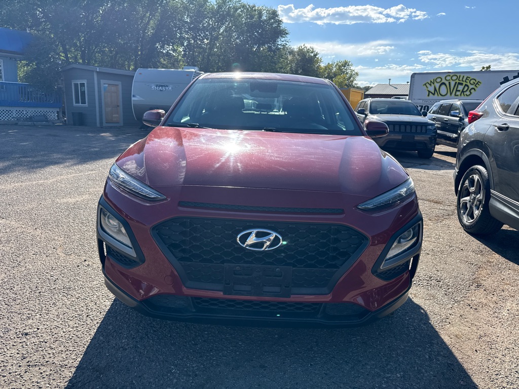 Photo 6 of this HYUNDAI KONA