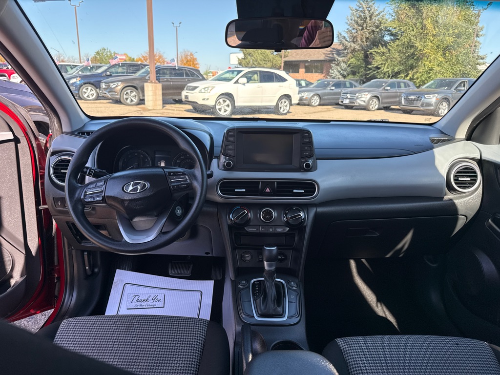 Photo 14 of this HYUNDAI KONA
