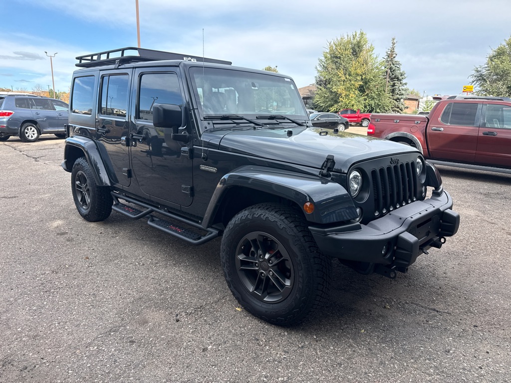 Photo 3 of this JEEP WRANGLER UNLIMI