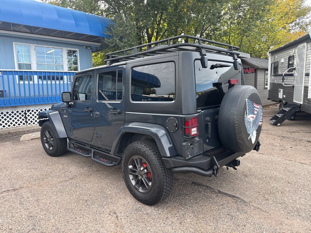 Photo 6 of this JEEP WRANGLER UNLIMI