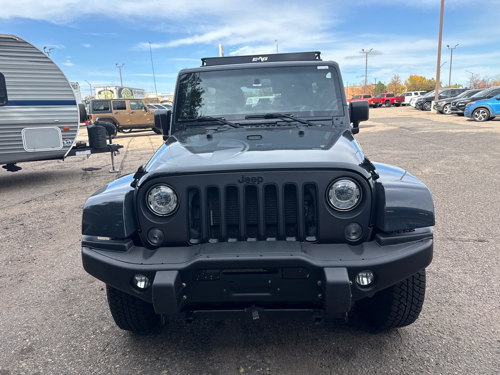 Photo 2 of this JEEP WRANGLER UNLIMI