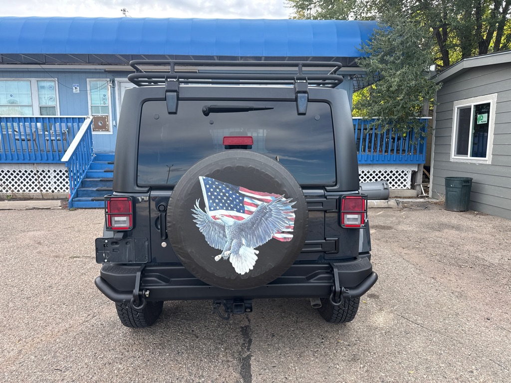 Photo 5 of this JEEP WRANGLER UNLIMI