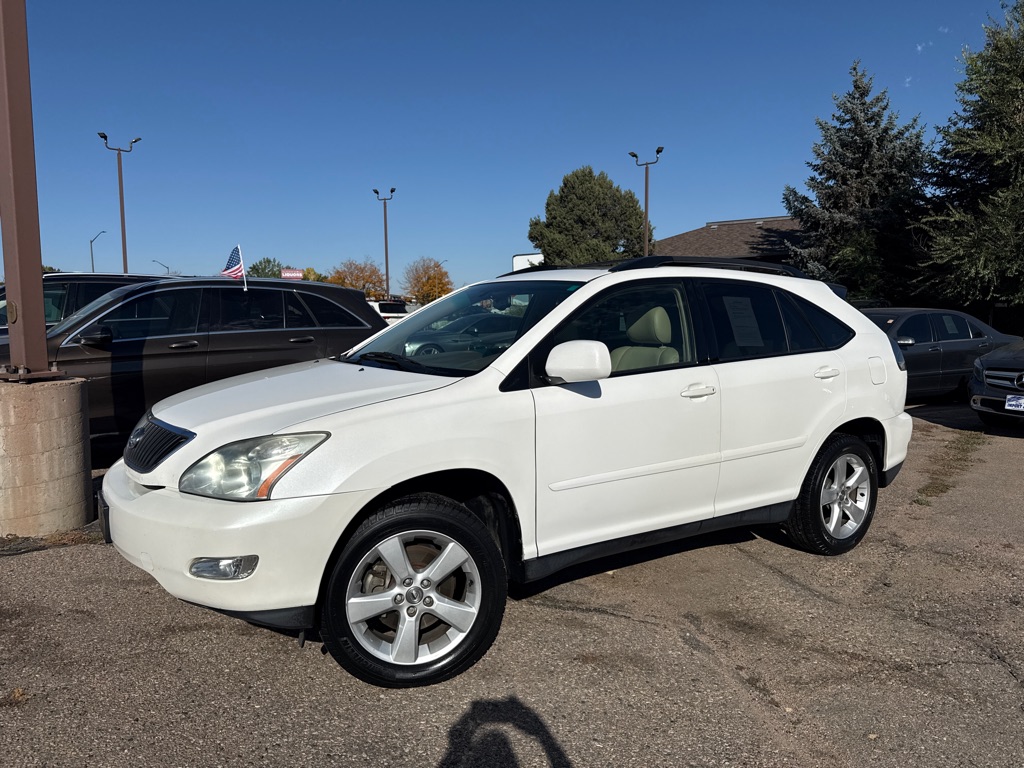 2004 LEXUS RX