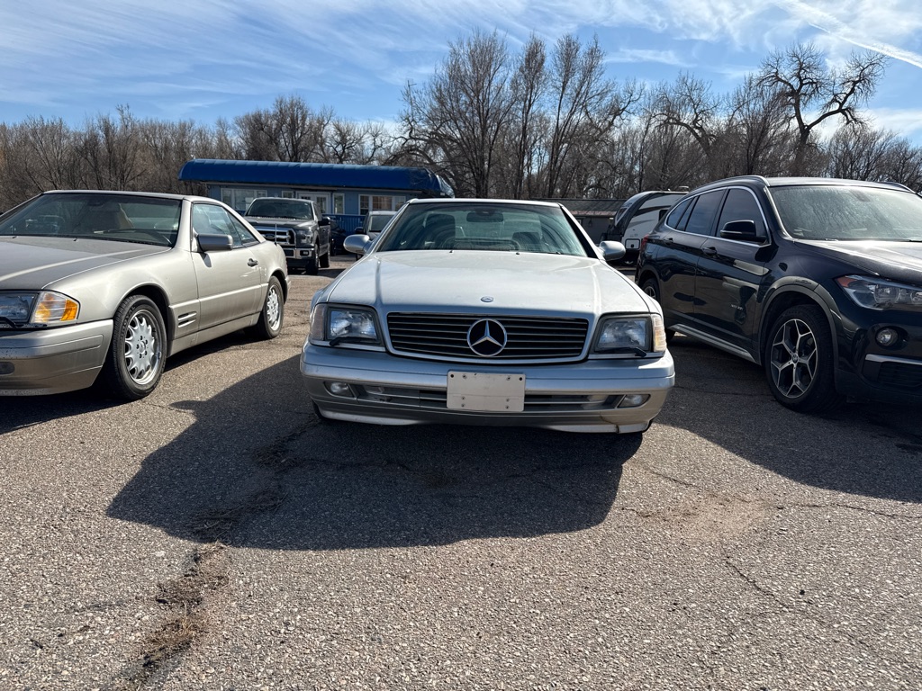 Photo 9 of this MERCEDES-BENZ SL