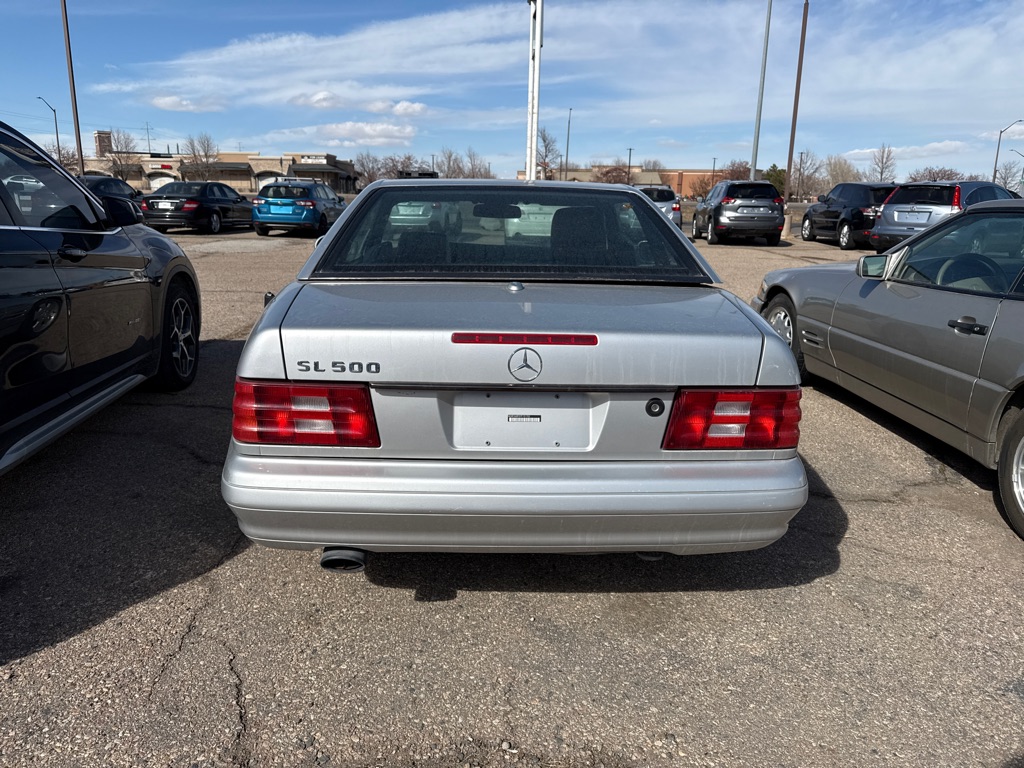 Photo 12 of this MERCEDES-BENZ SL