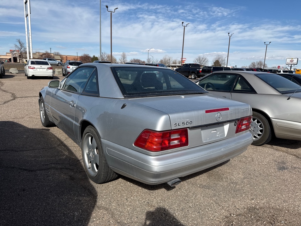 Photo 13 of this MERCEDES-BENZ SL
