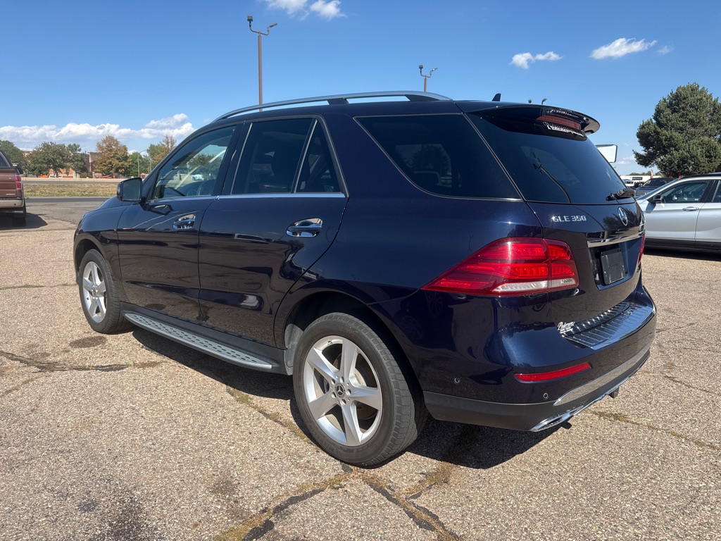 Photo 6 of this MERCEDES-BENZ GLE