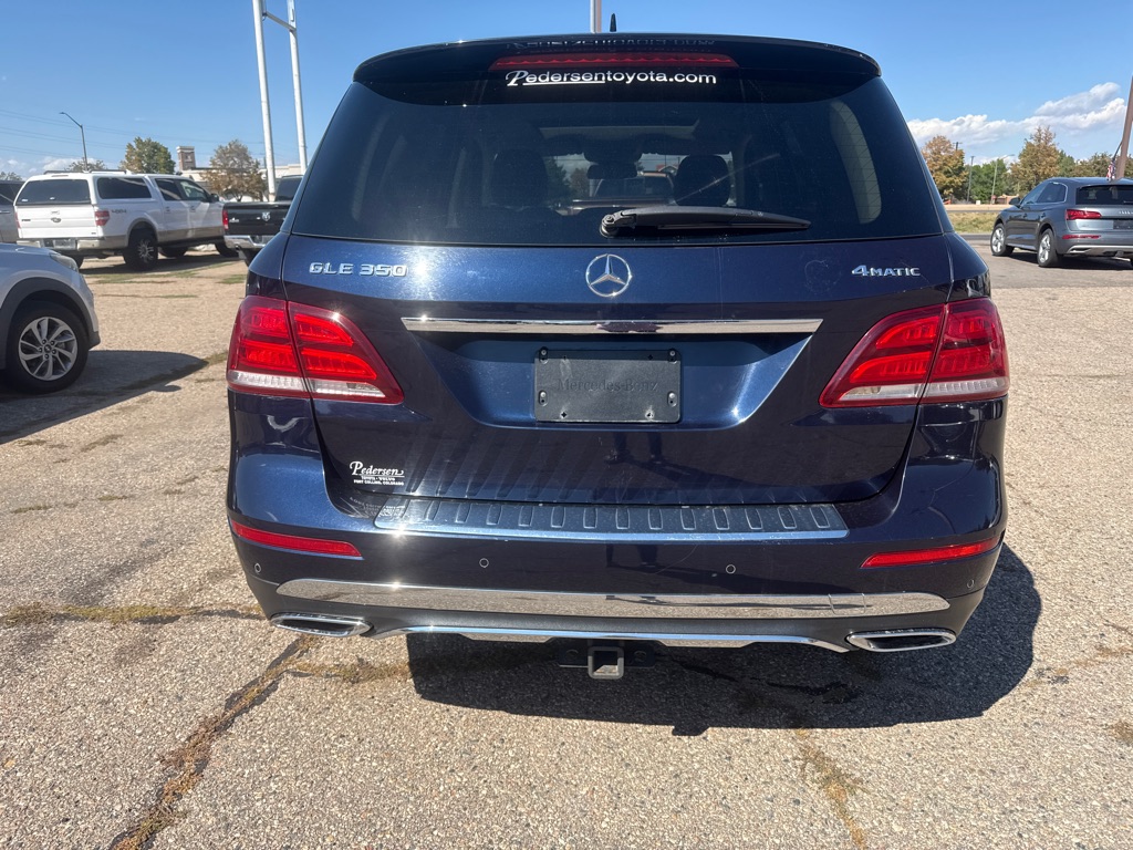 Photo 5 of this MERCEDES-BENZ GLE