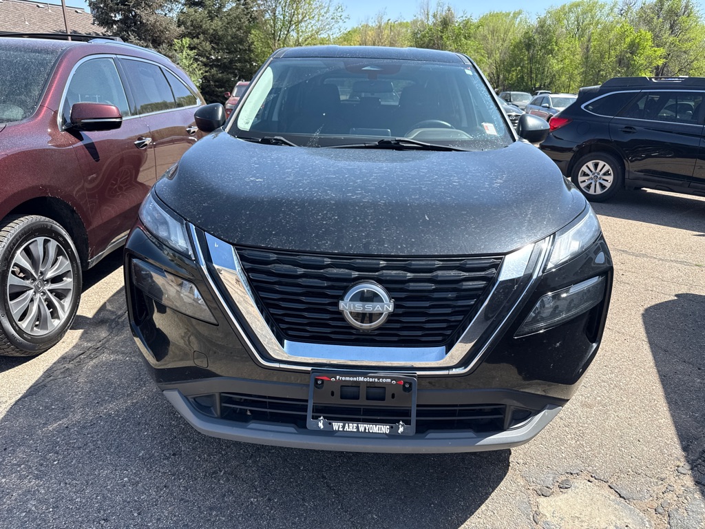 Photo 2 of this NISSAN ROGUE