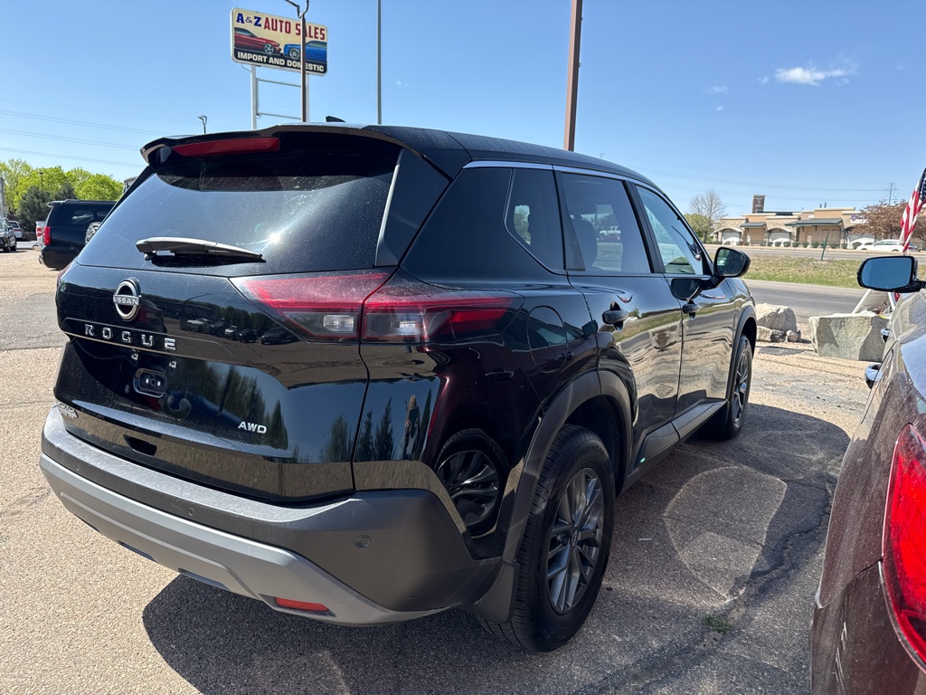 Photo 4 of this NISSAN ROGUE