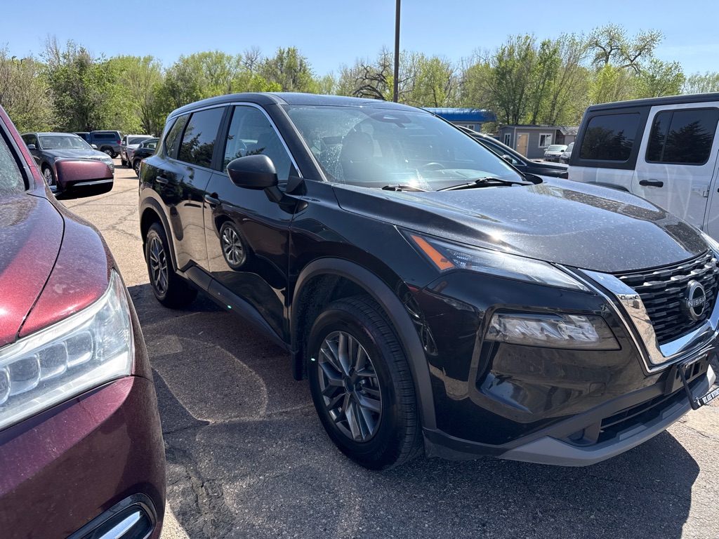 Photo 3 of this NISSAN ROGUE