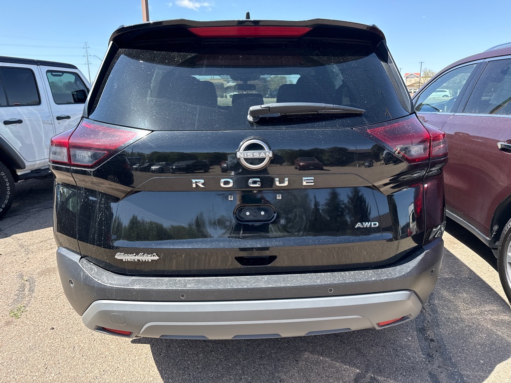 Photo 5 of this NISSAN ROGUE