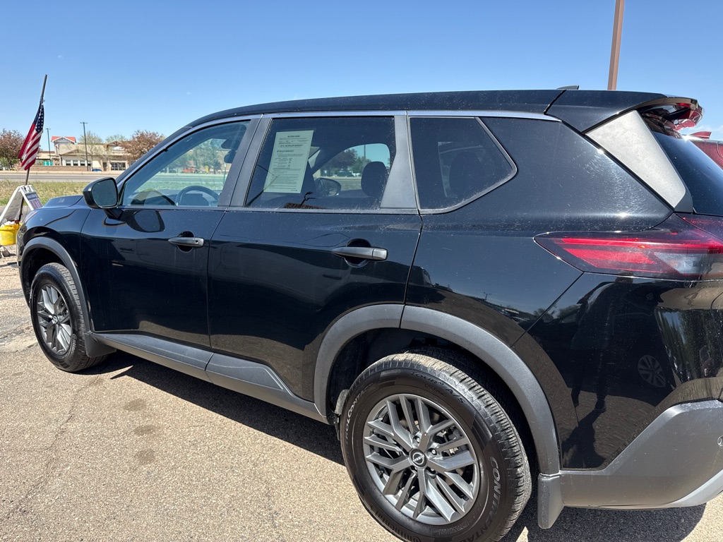 Photo 6 of this NISSAN ROGUE