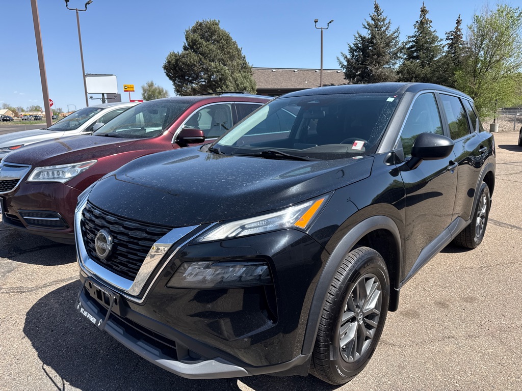 2023 NISSAN ROGUE