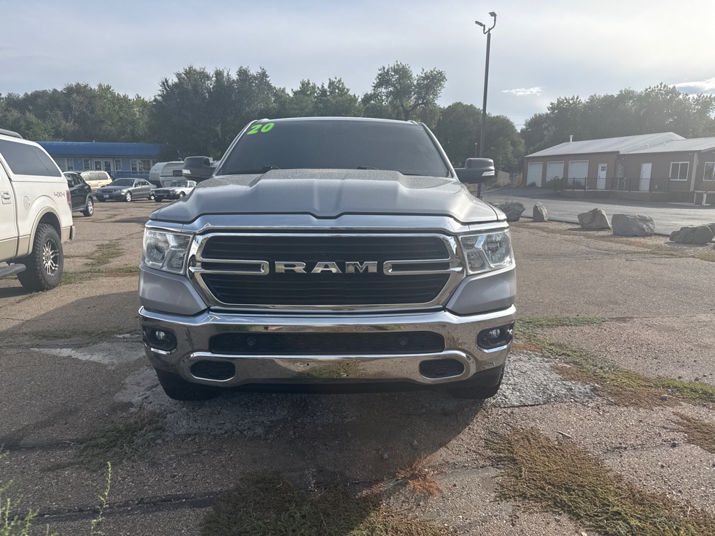 Photo 9 of this RAM 1500
