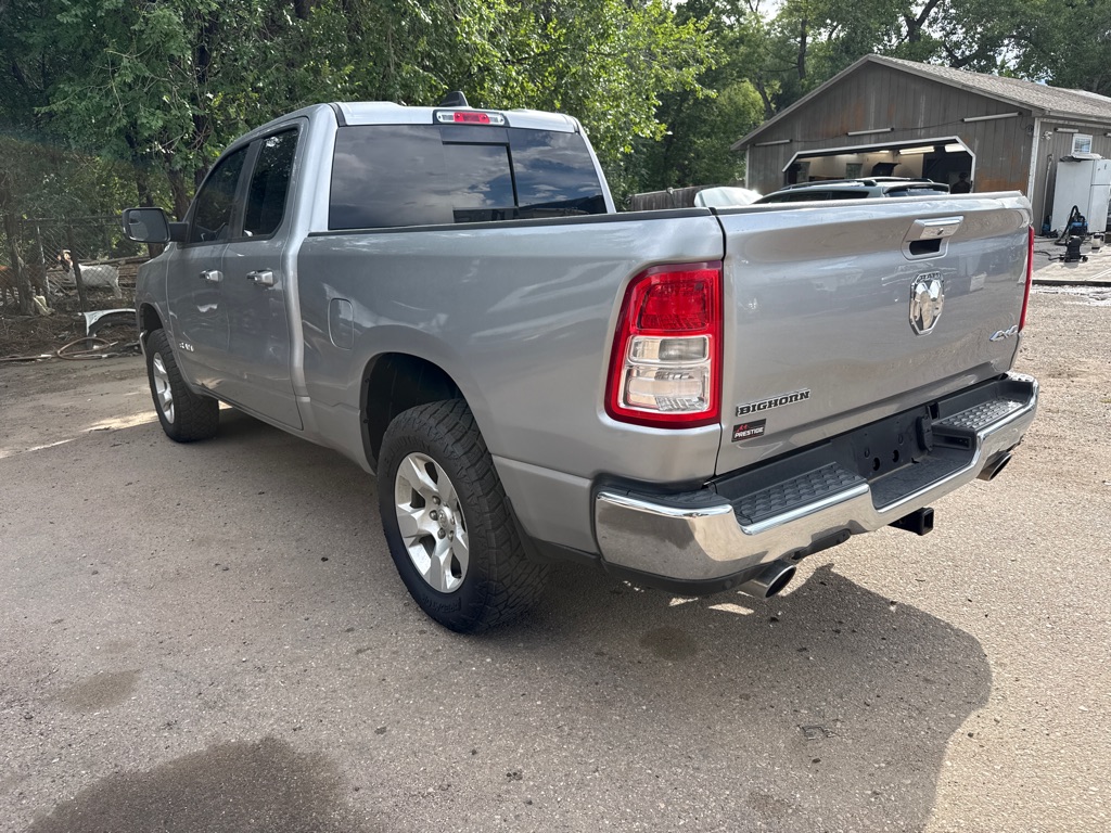 Photo 4 of this RAM 1500