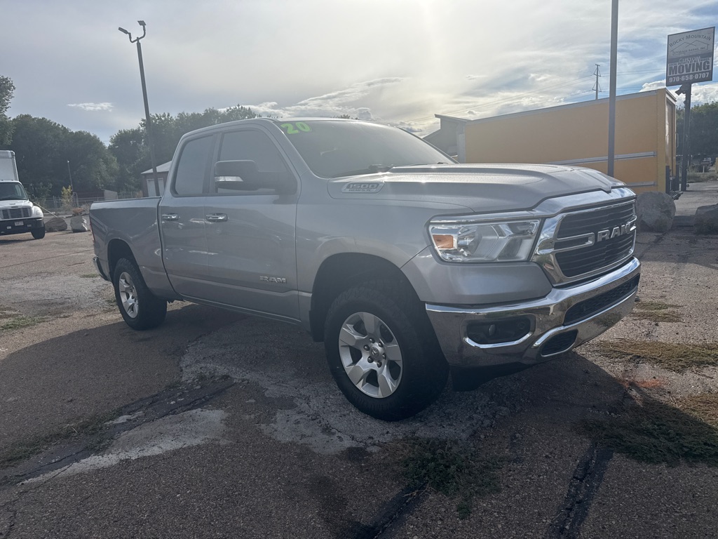 Photo 8 of this RAM 1500