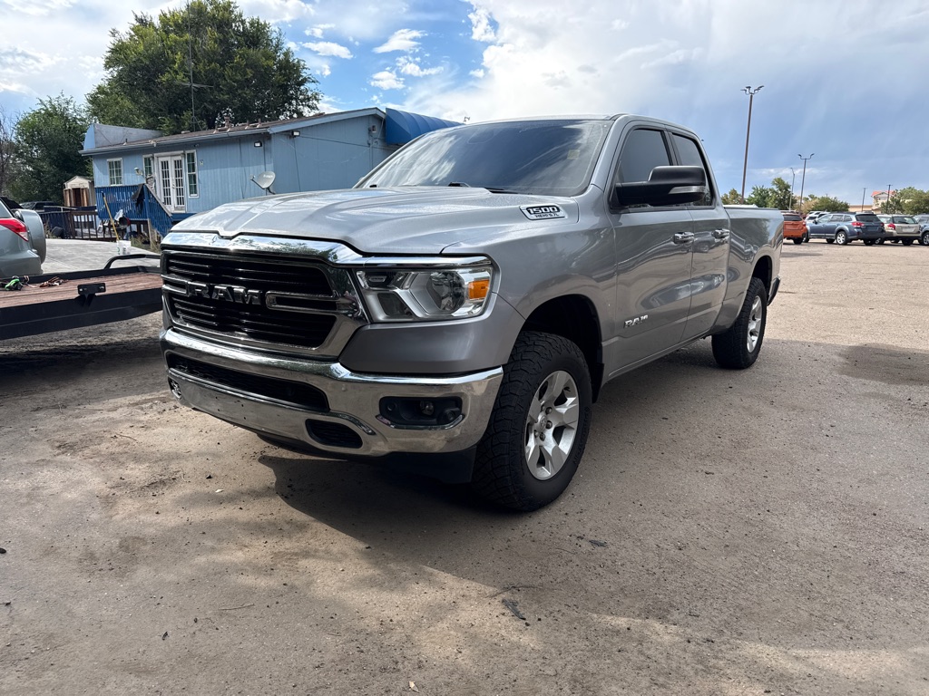Photo 2 of this RAM 1500
