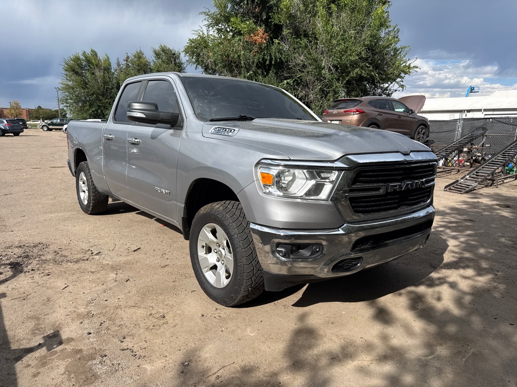 Photo 7 of this RAM 1500
